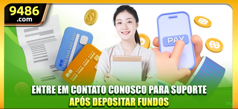 Cassino ao Vivo 77vq