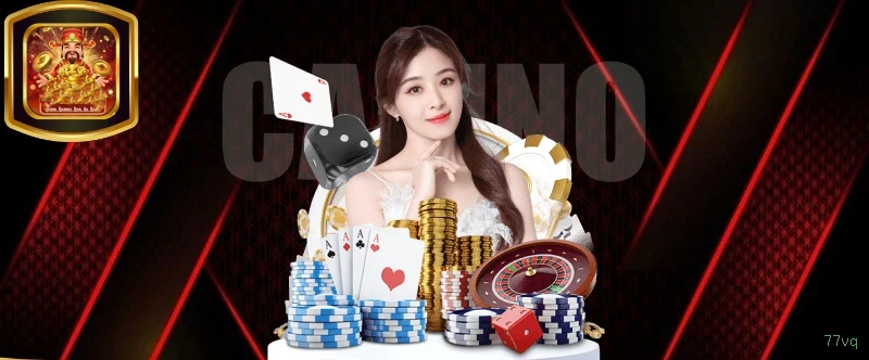 Cassino ao Vivo 77vq